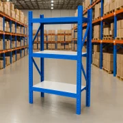 Професионален рафт за съхранение L1000×l600×H2000 – 600 кг