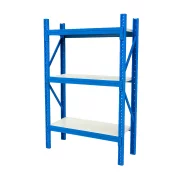 Професионален рафт за съхранение L1000×l600×H2000 – 600 кг