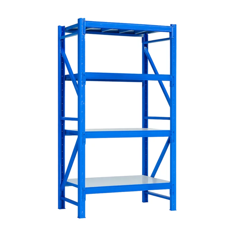 Raft profesional pentru depozitare L1000xl600xH2000 - 800 kg