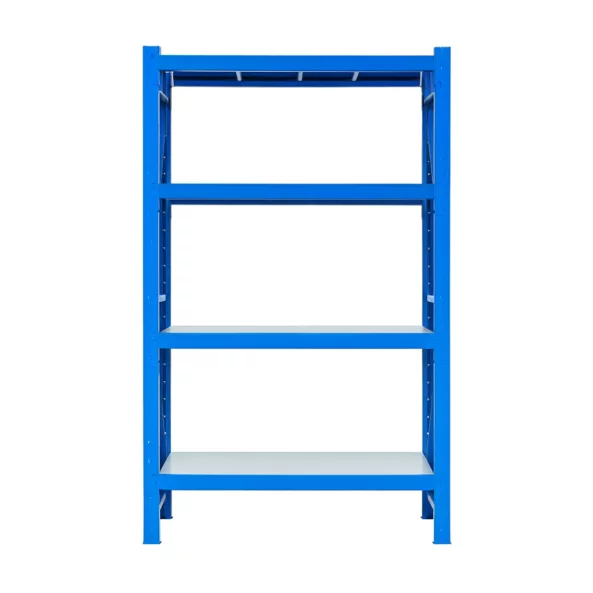 Професионален рафт за съхранение L1000x600xH2000-  800 кг