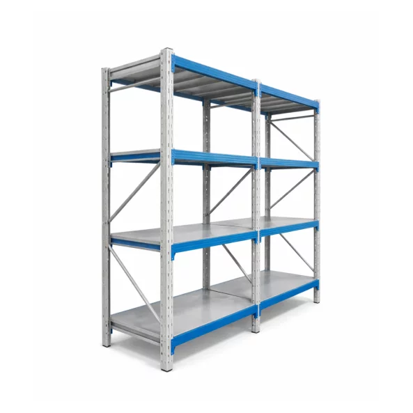 Extensie-Raft profesional pentru depozitare L1000xl600xH2000 , 800 kg