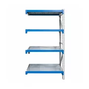 Extensie-Raft profesional pentru depozitare L1000xl600xH2000 , 800 kg