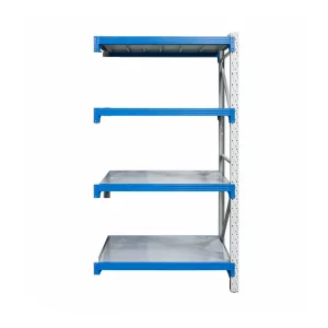 Extensión – estante profesional de almacenamiento L930xAn600xAl2000, 800 kg