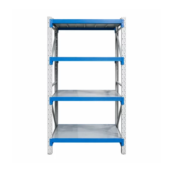 Raft profesional pentru depozitare, dimensiuni L1000xl600xH2000 , 800 kg