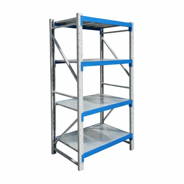 Raft profesional pentru depozitare, dimensiuni L1000xl600xH2000 , 800 kg