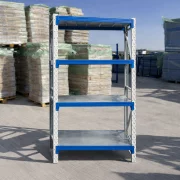 Raft profesional pentru depozitare, dimensiuni L1000xl600xH2000 , 800 kg