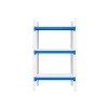 Estantería profesional de almacenamiento L1000×l600×H2000  600 kg
