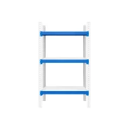 Estantería profesional de almacenamiento L1000×l600×H2000  600 kg