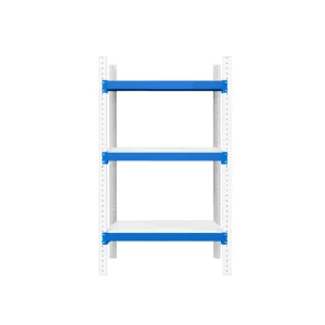 Estantería profesional de almacenamiento L1000×l600×H2000  600 kg