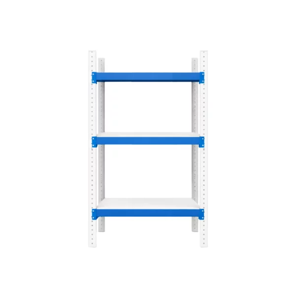 Estantería profesional de almacenamiento L1000×l600×H2000  600 kg