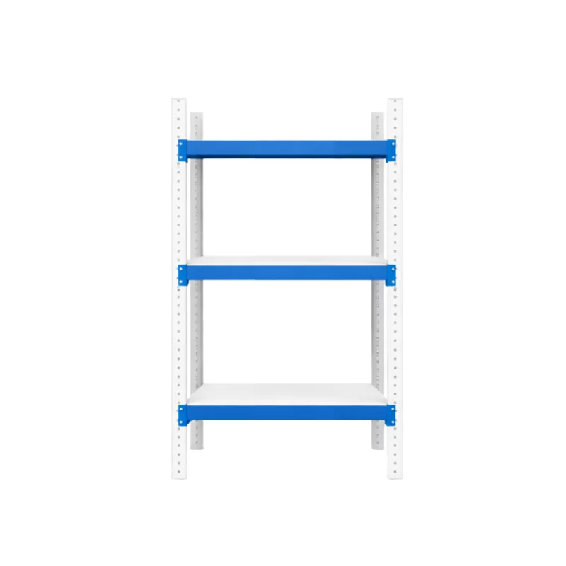 Raft profesional pentru depozitare L1000xl600xH2000  600 kg