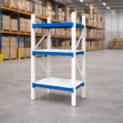 Estantería profesional de almacenamiento L1000×l600×H2000  600 kg