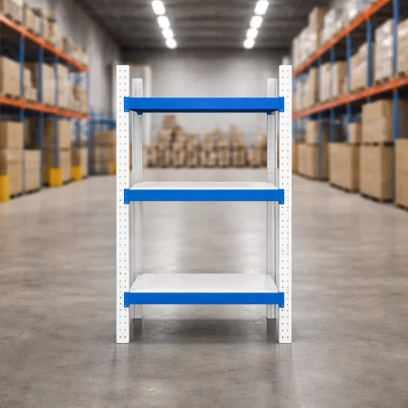 Estantería profesional de almacenamiento L1000×l600×H2000  600 kg