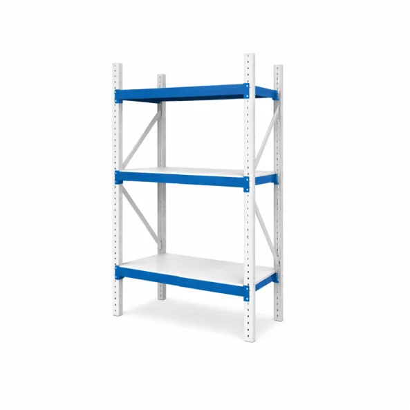 Estantería profesional de almacenamiento L1000×l600×H2000  600 kg