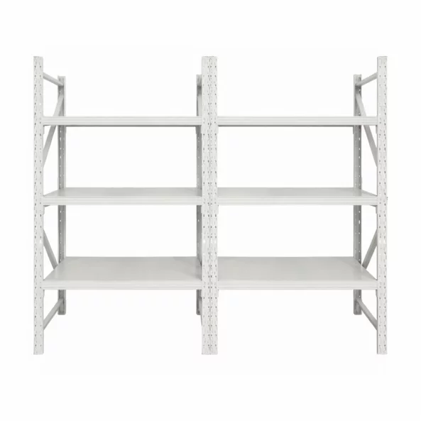 Extensie-Raft profesional pentru depozitare L930xl600xH2000  600 kg - 3 nivele