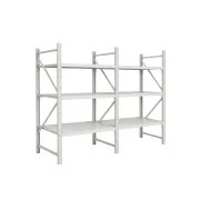 Extensie-Raft profesional pentru depozitare L930xl600xH2000  600 kg - 3 nivele