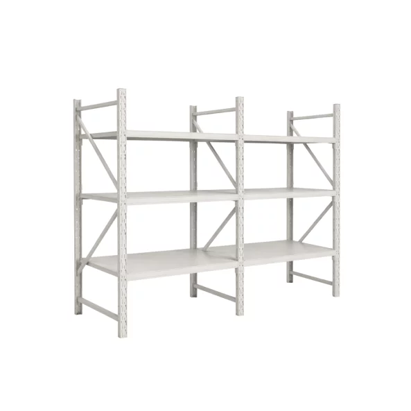 Extensie-Raft profesional pentru depozitare L930xl600xH2000  600 kg - 3 nivele