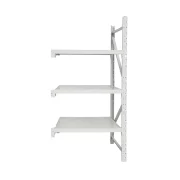 Extensie-Raft profesional pentru depozitare L930xl600xH2000  600 kg - 3 nivele