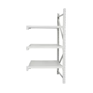 Extensie-Raft profesional pentru depozitare L930xl600xH2000  600 kg - 3 nivele