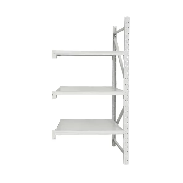 Extensie-Raft profesional pentru depozitare L930xl600xH2000  600 kg - 3 nivele