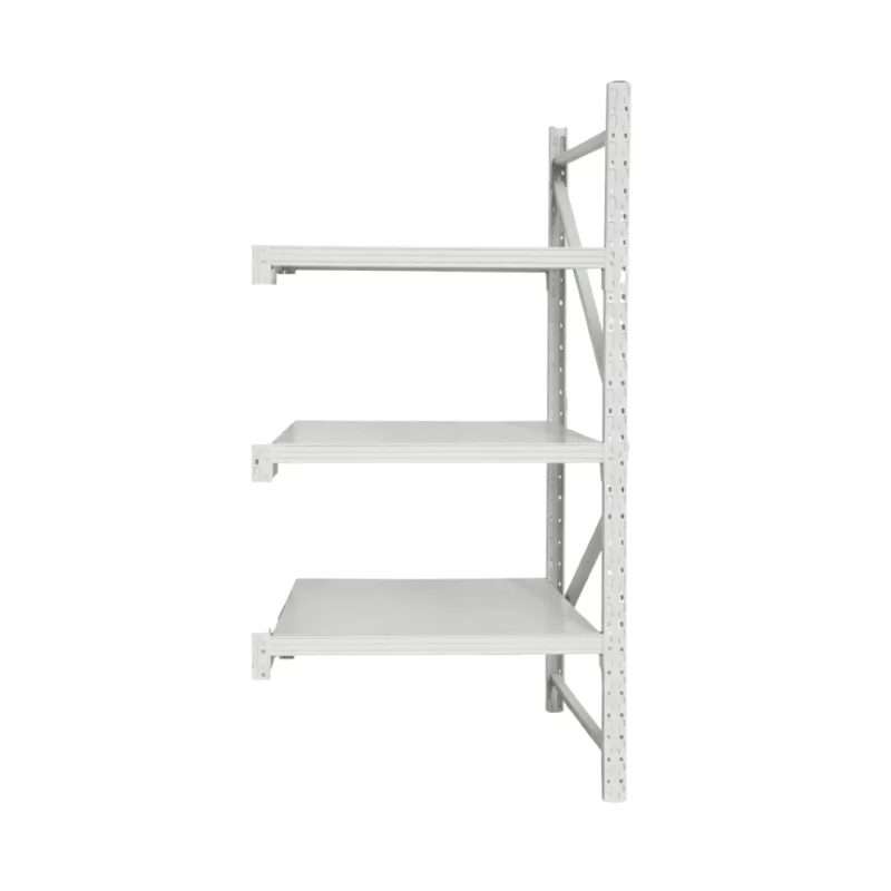 Extensie-Raft profesional pentru depozitare L930xl600xH2000  600 kg - 3 nivele