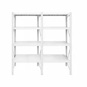 Разширение – професионален стелаж за съхранение L930xШ600xВ2000  800 кг