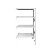 Разширение – професионален стелаж за съхранение L930xШ600xВ2000  800 кг