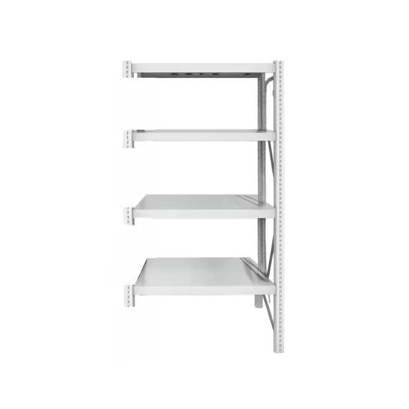 Разширение – професионален стелаж за съхранение L930xШ600xВ2000  800 кг