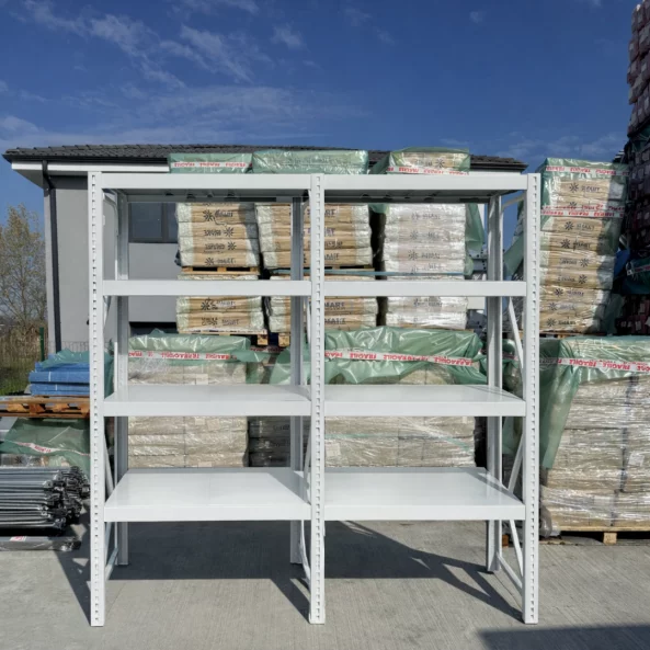 Разширение – професионален стелаж за съхранение L930xШ600xВ2000  800 кг