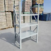 Raft profesional pentru depozitare L1000xl600xH2000~ 600kg