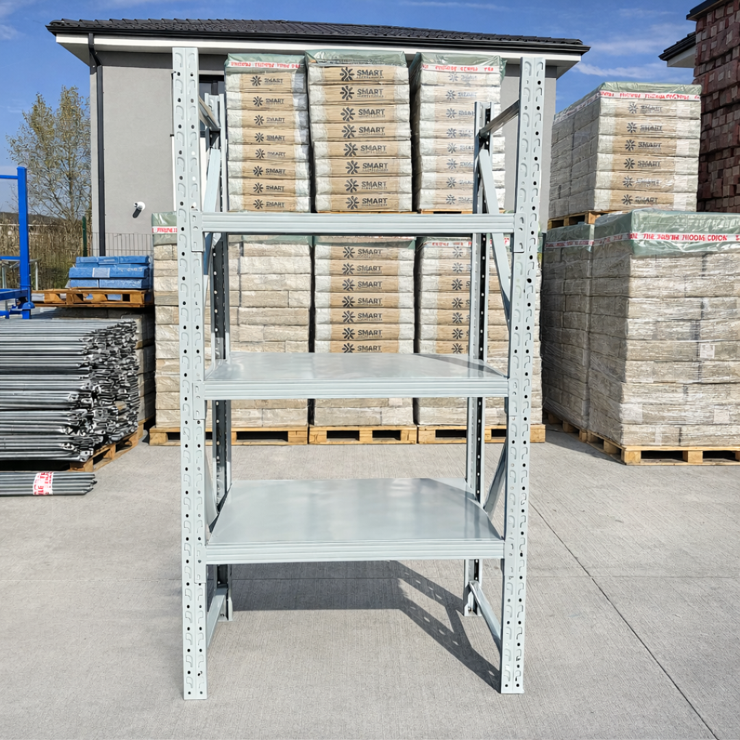 Produse Raft Raft profesional pentru depozitare L1000xl600xH2000~ 600kg - SmartHeater.ro