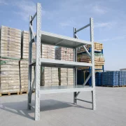 Raft profesional pentru depozitare L1000xl600xH2000~ 600kg