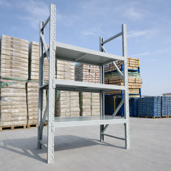 Raft profesional pentru depozitare L1000xl600xH2000~ 600kg