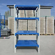 Raft profesional pentru depozitare - L1000xl600xH2000 -800 kg