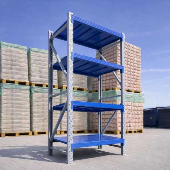 Raft profesional pentru depozitare - L1000xl600xH2000 -800 kg