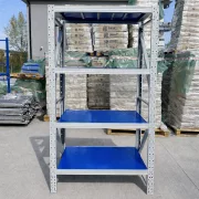 Професионален рафт за съхранение -  L1000x600xH2000  -800 кг