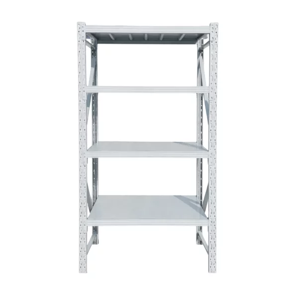 Estantería profesional para almacenaje L1000x600xH2000, 800 kg