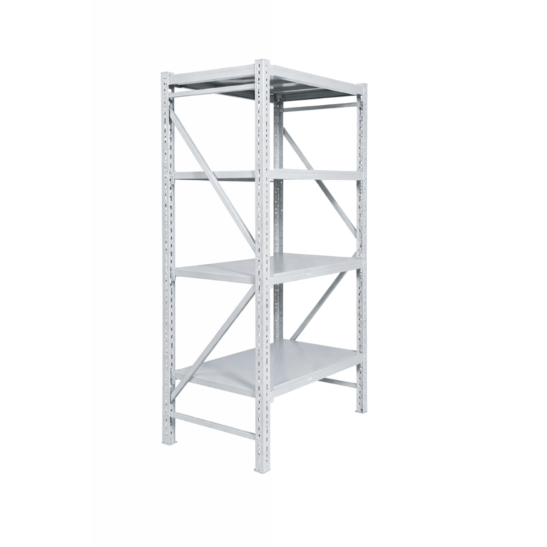 Produse Raft Raft profesional pentru depozitare L1000xl600xH2000 , de 800 kg ...