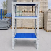 Професионален рафт за съхранение - L1000×l600×H2000  600 кг