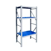 Професионален рафт за съхранение - L1000×l600×H2000  600 кг