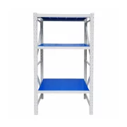 Професионален рафт за съхранение - L1000×l600×H2000  600 кг