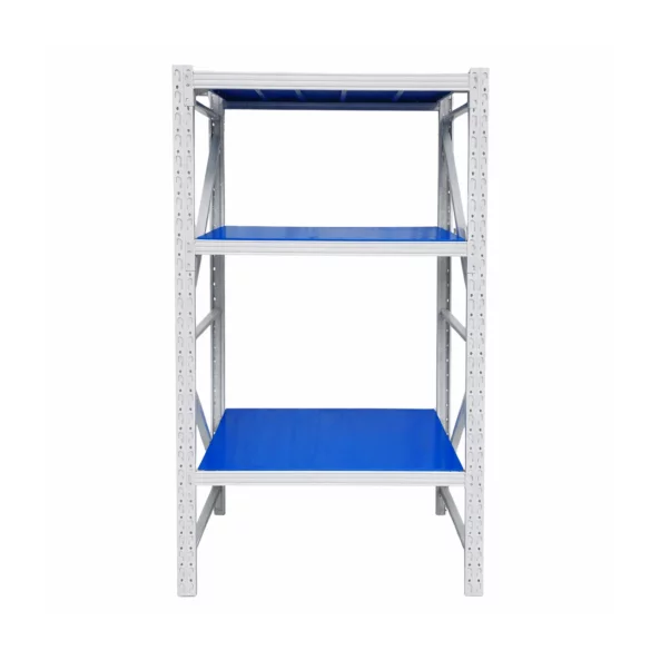 Професионален рафт за съхранение - L1000×l600×H2000  600 кг