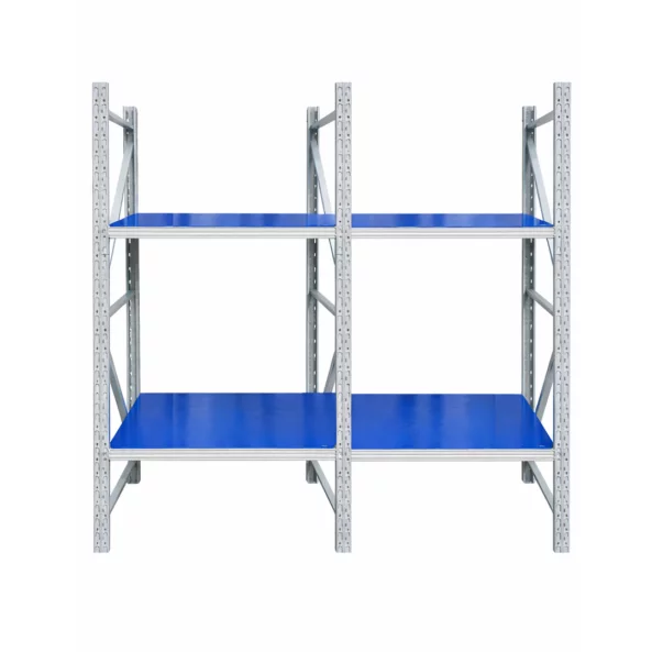 Extensie-Raft profesional pentru depozitare  - L930xl600xH2000  400 kg