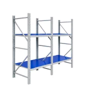 Extensie-Raft profesional pentru depozitare  - L930xl600xH2000  400 kg