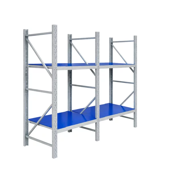 Extensie-Raft profesional pentru depozitare  - L930xl600xH2000  400 kg