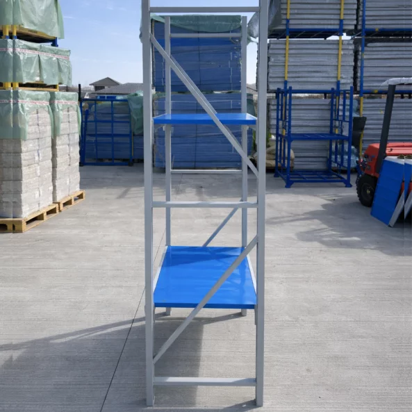 Професионален стелаж за съхранение -  L1000xШ600xВ2000 400 кг