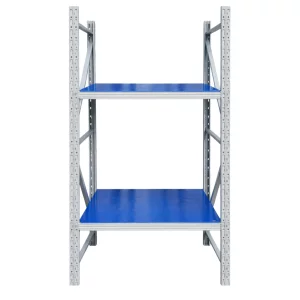 Професионален стелаж за съхранение -  L1000xШ600xВ2000 400 кг