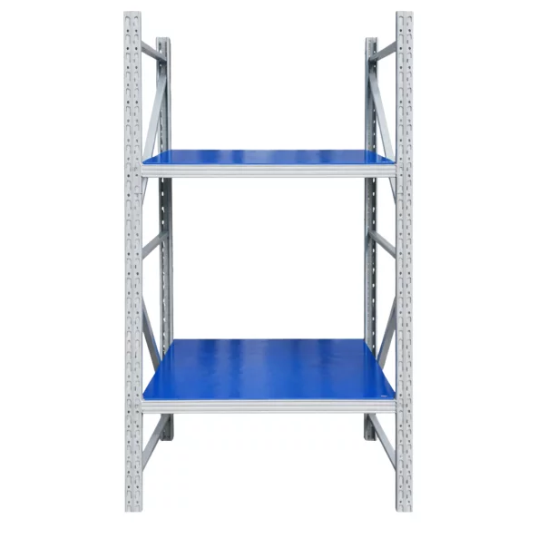 Професионален стелаж за съхранение -  L1000xШ600xВ2000 400 кг
