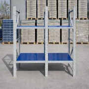 Extensie-Raft profesional pentru depozitare  - L930xl600xH2000  400 kg