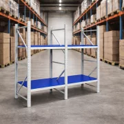 Extensie-Raft profesional pentru depozitare  - L930xl600xH2000  400 kg